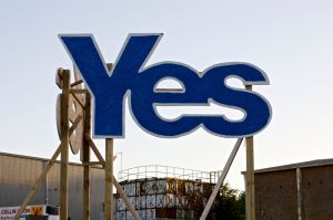 Yes Campaign, Scottish Independence
