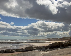cocklawburn beach